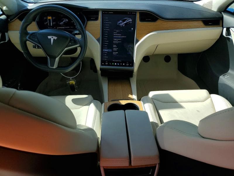2019 TESLA MODEL S 8