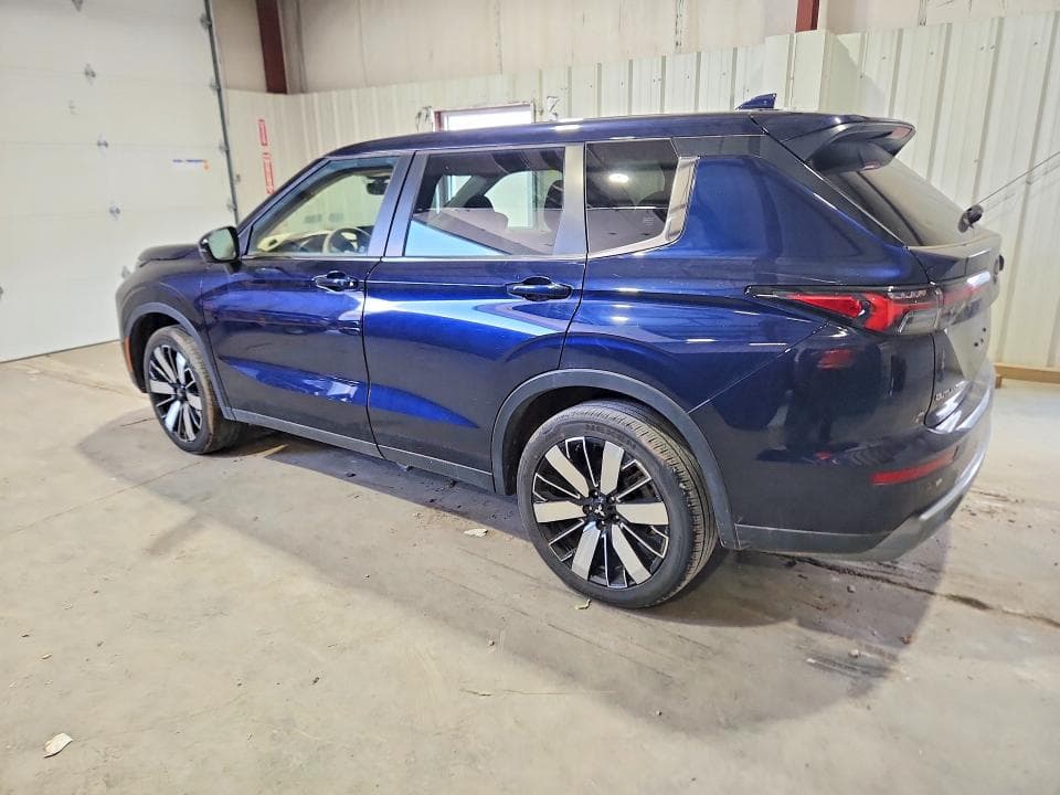 2025 MITSUBISHI OUTLANDER SE 2