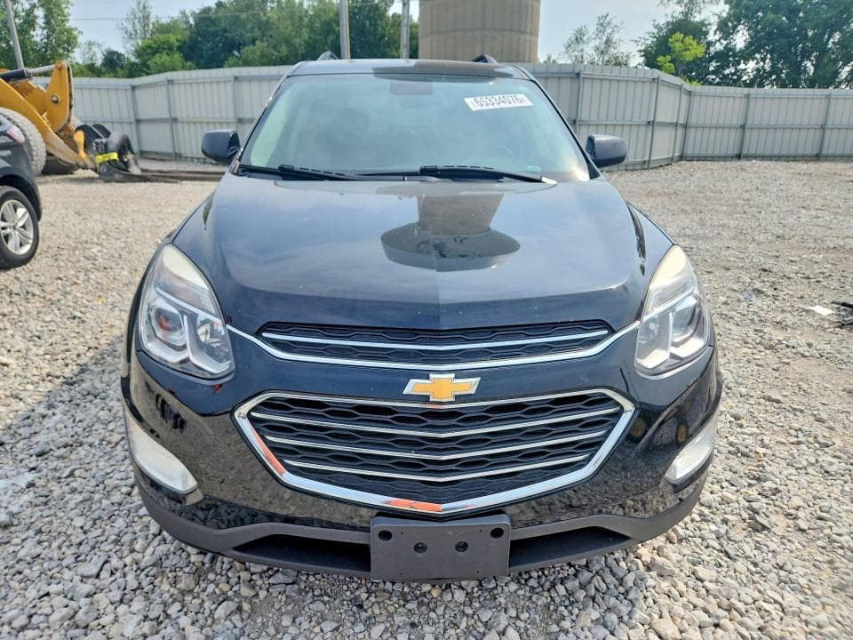 2017 CHEVROLET EQUINOX LT 5