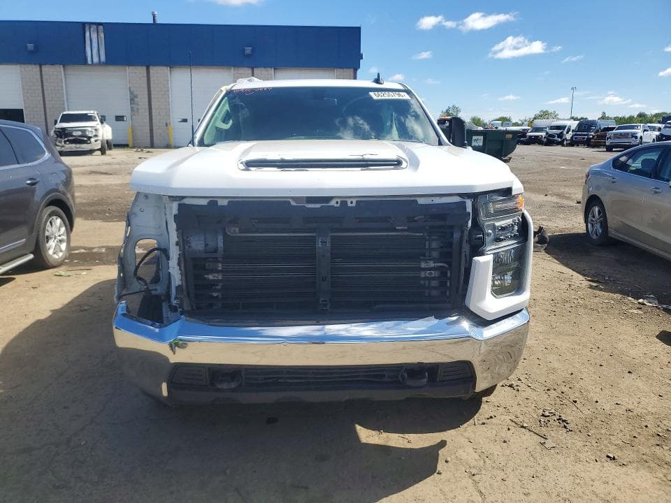 2020 CHEVROLET SILVERADO K2500 HEAVY DUTY LT 5