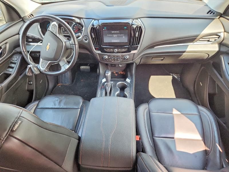 2018 CHEVROLET TRAVERSE LT 8