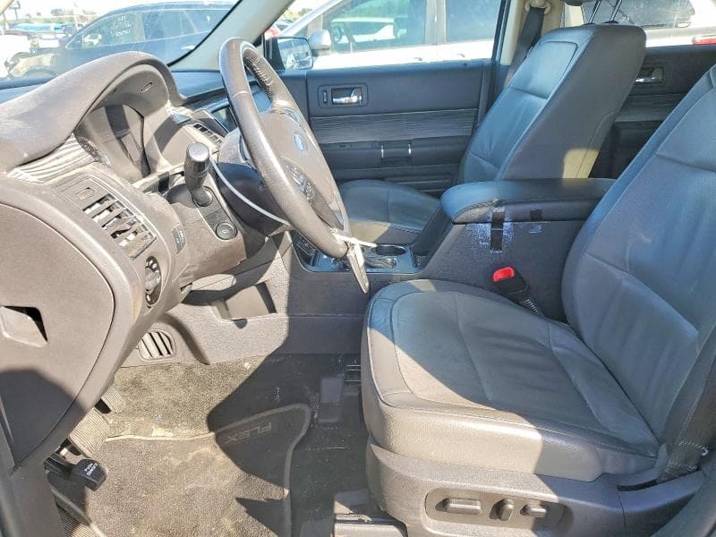 2018 FORD FLEX SEL 7