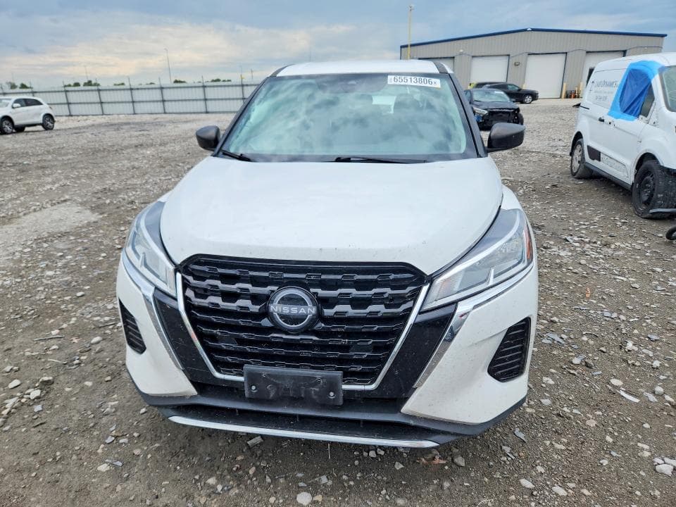 2023 NISSAN KICKS S 5