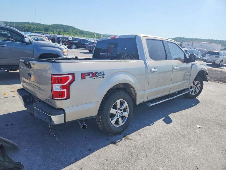 2018 FORD F150 3