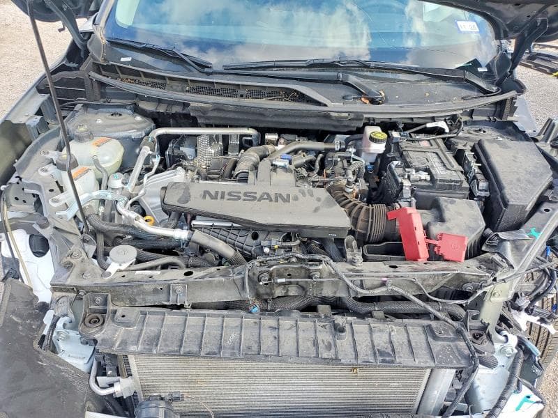 2026 NISSAN ROGUE SV 11