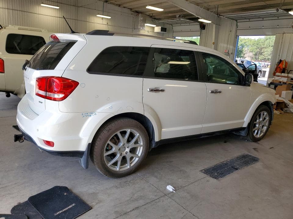 2017 DODGE JOURNEY GT 3