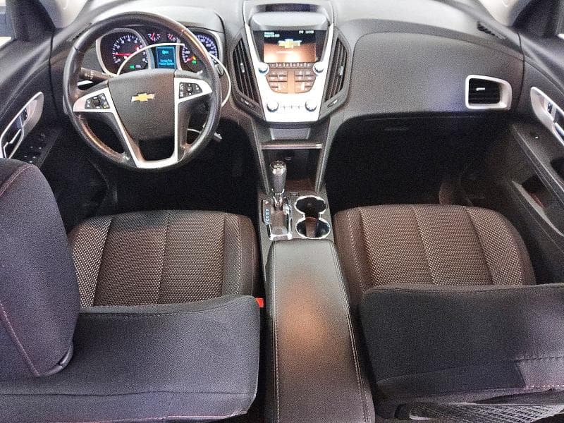 2017 CHEVROLET EQUINOX LT 8