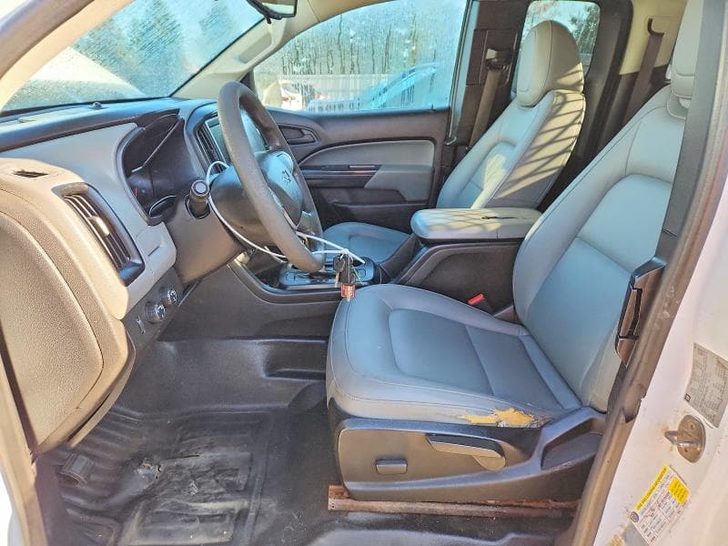 2017 CHEVROLET COLORADO 7
