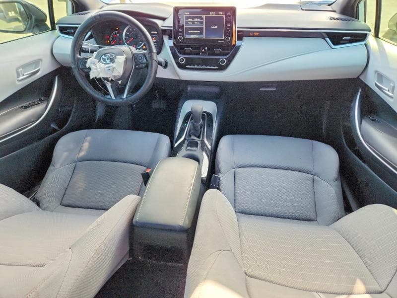 2021 TOYOTA COROLLA SE APEX 8
