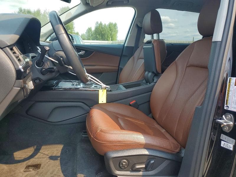 2018 AUDI Q7 PREMIUM PLUS 7
