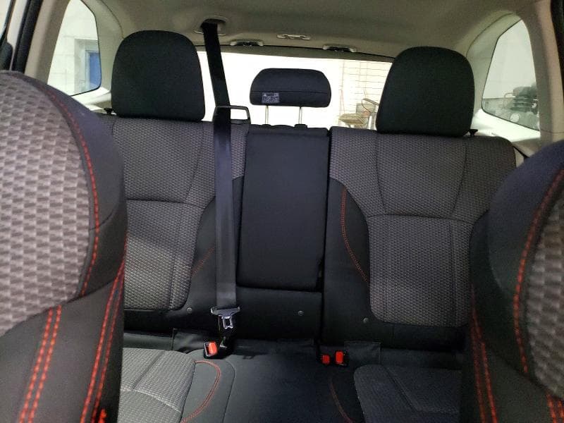 2024 SUBARU FORESTER SPORT 10