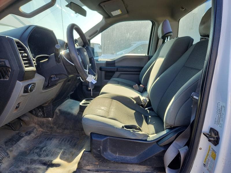 2018 FORD F150 7