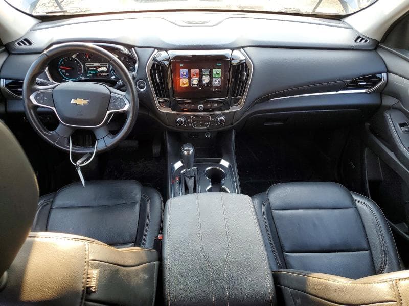 2018 CHEVROLET TRAVERSE LT 8
