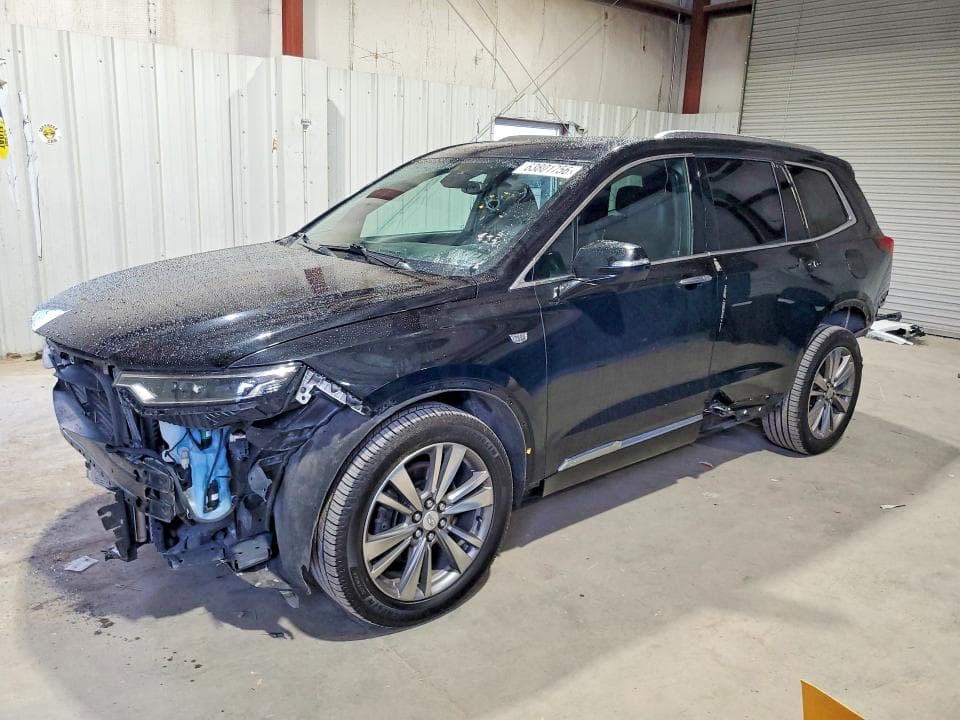 2022 CADILLAC XT6 PREMIUM LUXURY - 1