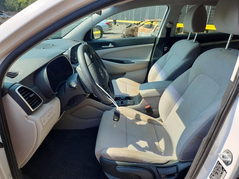 2019 HYUNDAI TUCSON SE 7