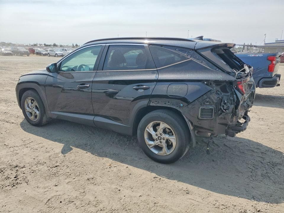 2024 HYUNDAI TUCSON SEL 2