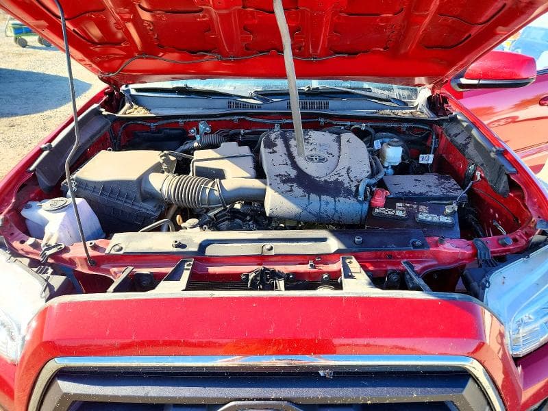 2022 TOYOTA TACOMA SR5 V6 11