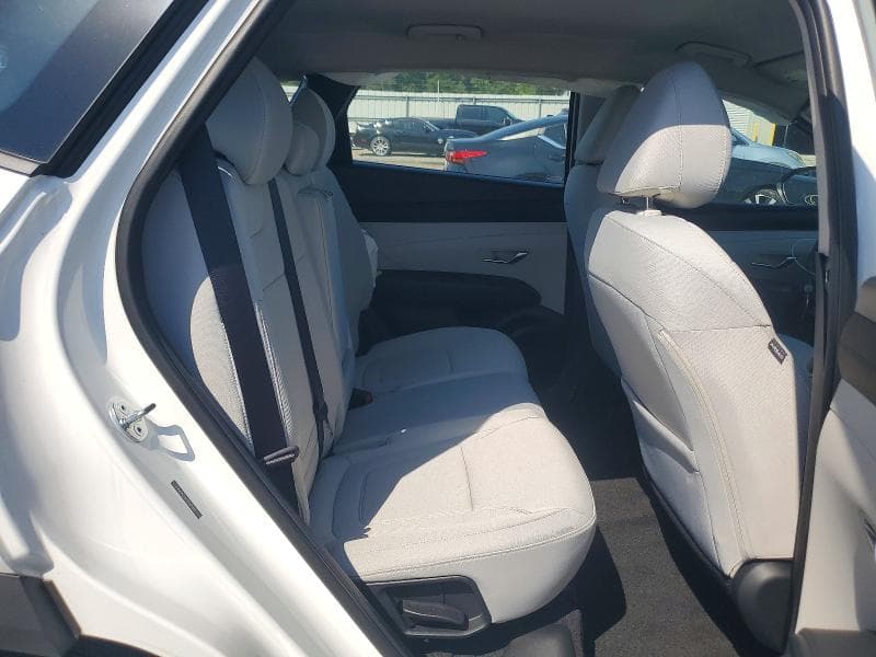 2026 HYUNDAI TUCSON SE 10