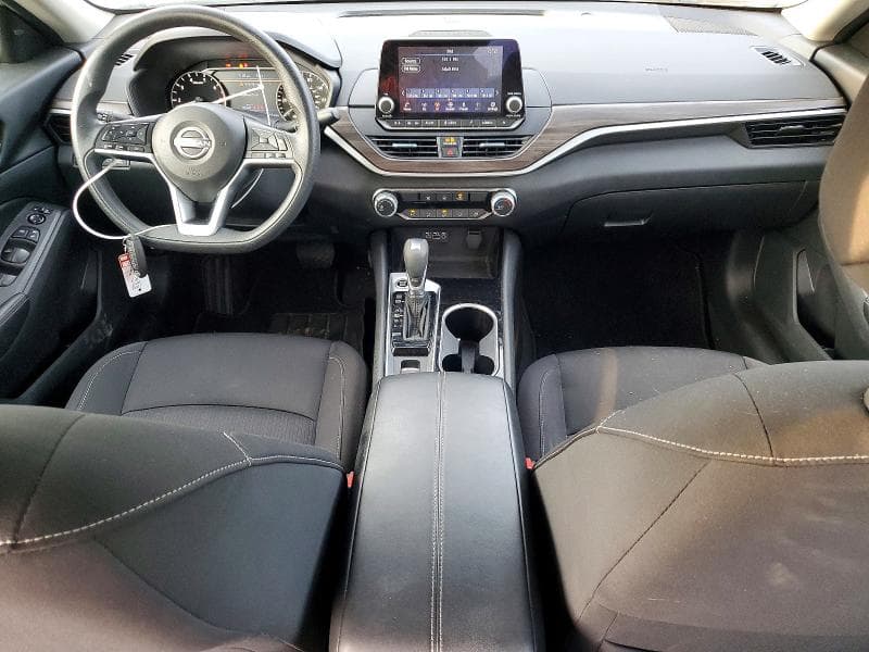 2024 NISSAN ALTIMA SV 8