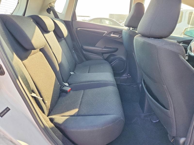 2017 HONDA FIT EX 10