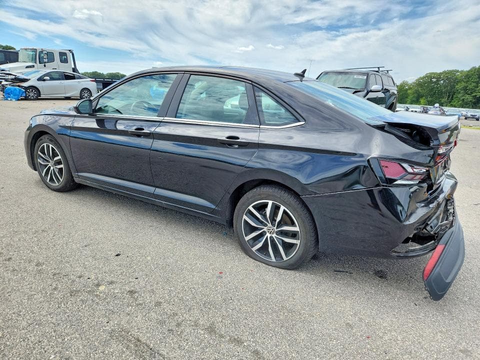 2026 VOLKSWAGEN JETTA SE 2