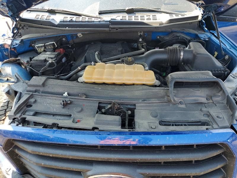 2017 FORD F150 SUPERCREW 11