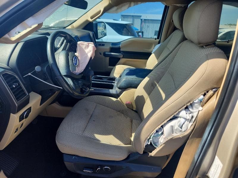 2018 FORD F150 7
