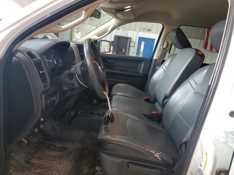 2020 RAM 2500 TRADESMAN 7