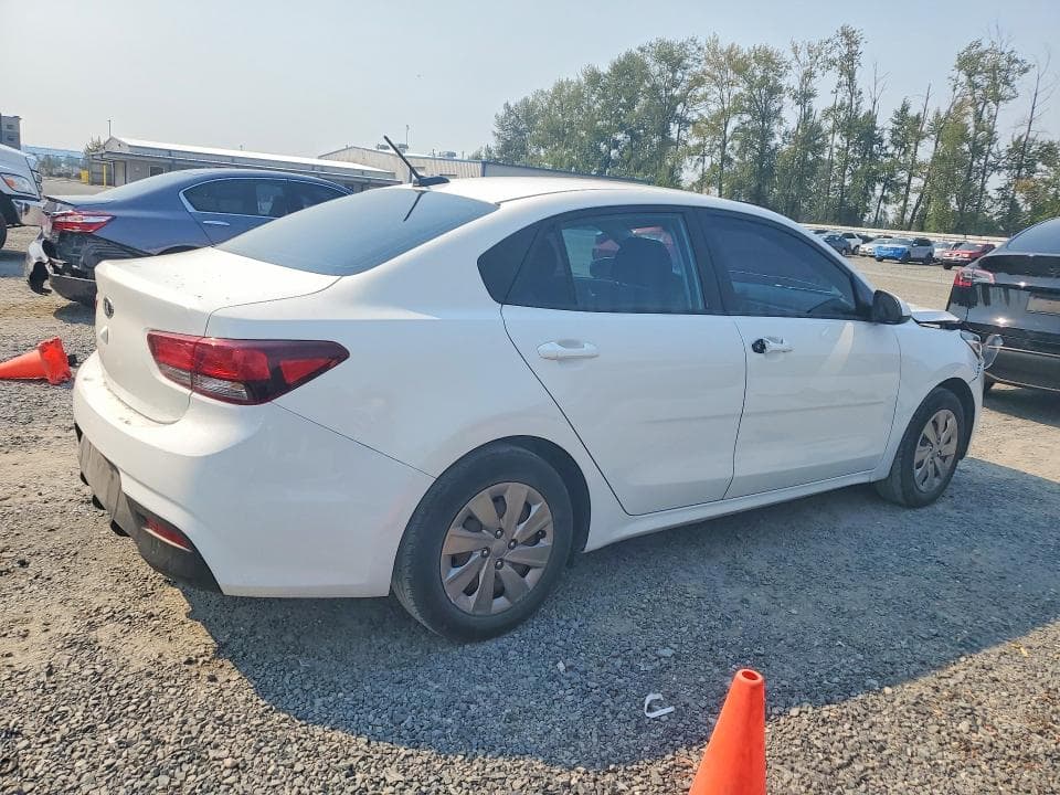 2020 KIA RIO LX 3