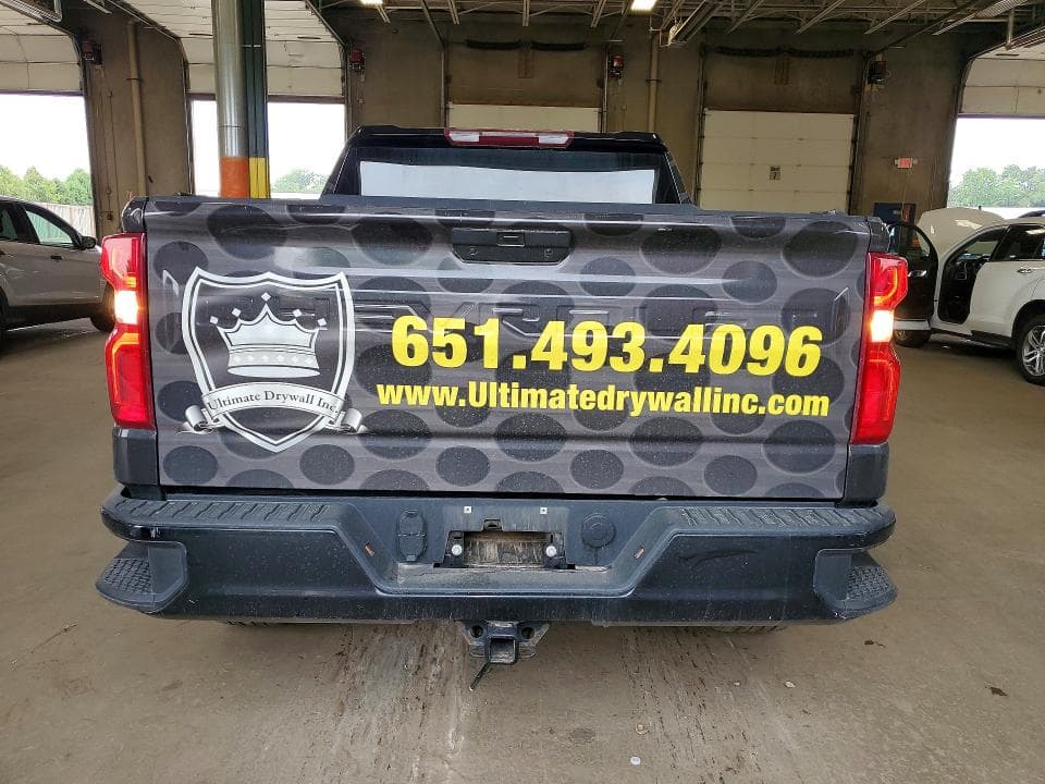 2022 CHEVROLET SILVERADO LTD K1500 CUSTOM 6