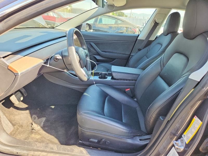 2019 TESLA MODEL 3 7