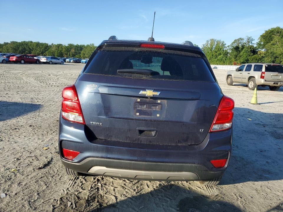 2018 CHEVROLET TRAX 1LT 6