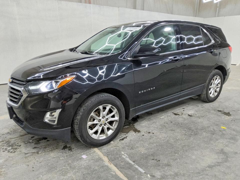 2020 CHEVROLET EQUINOX LT - 1