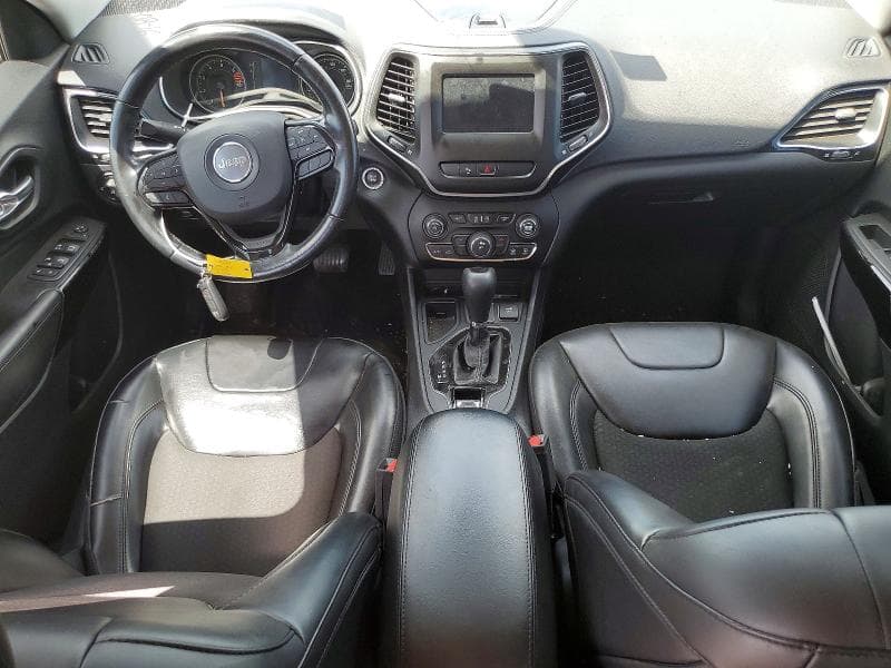 2023 HYUNDAI TUCSON BLUE 8
