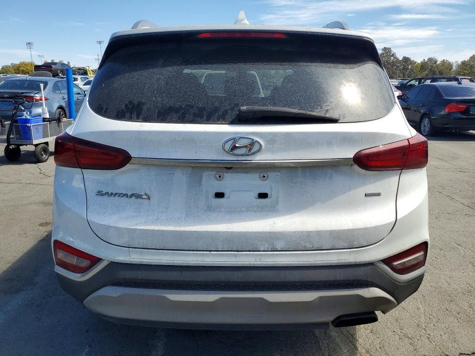 2019 HYUNDAI SANTA FE SEL PLUS 2.4L 6