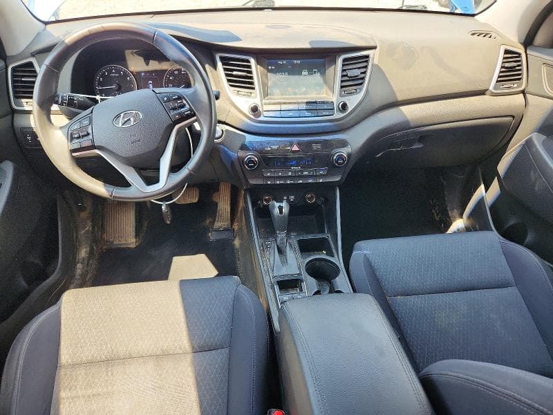 2018 HYUNDAI TUCSON VALUE 8