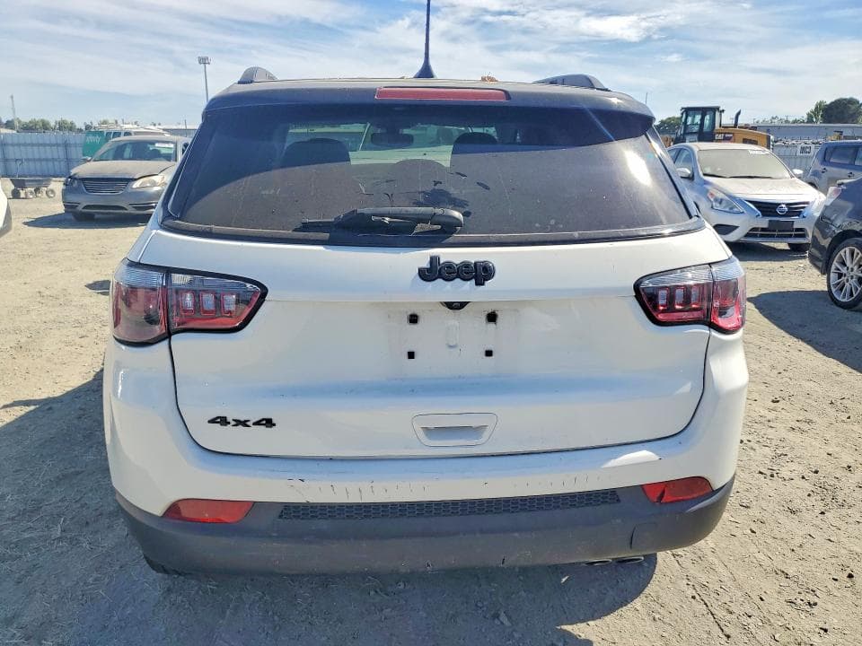 2020 JEEP COMPASS LATITUDE 6