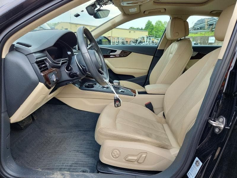 2018 AUDI A4 PREMIUM PLUS 7