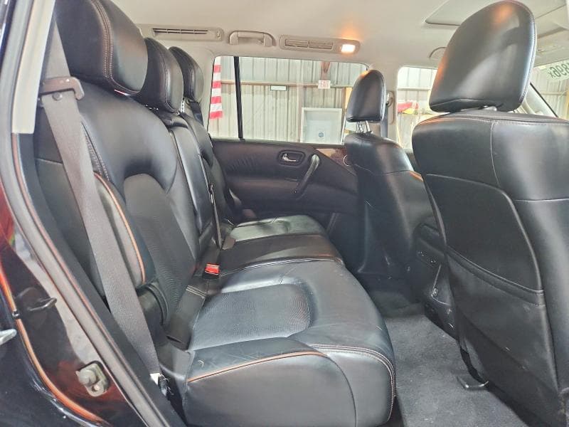 2018 NISSAN ARMADA SV 11