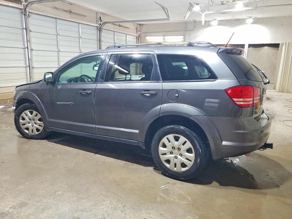 2017 DODGE JOURNEY SE 2