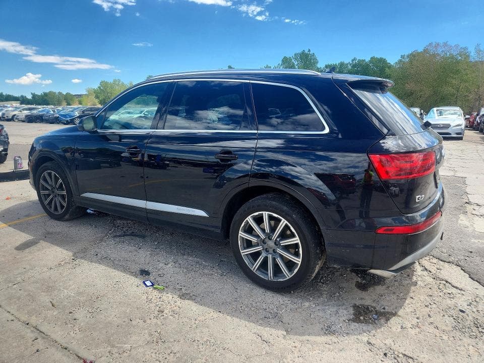 2017 AUDI Q7 PREMIUM PLUS 2