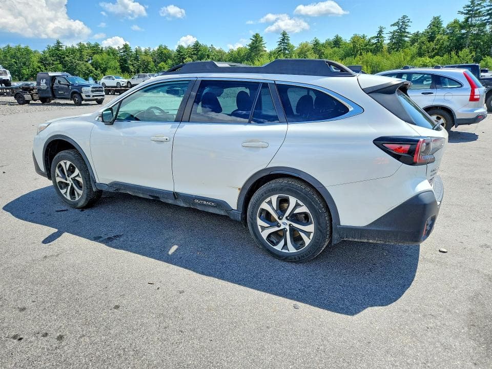 2020 SUBARU OUTBACK LIMITED 2