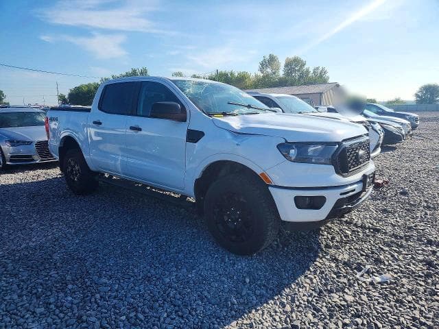 2021 FORD RANGER XL 4