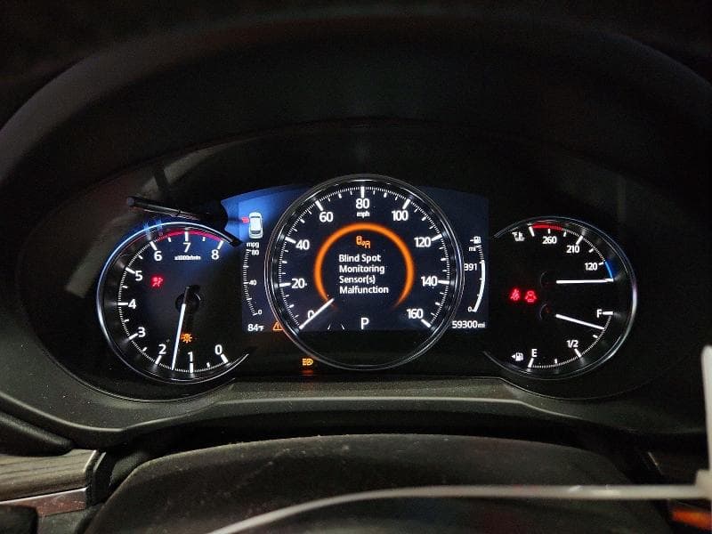2020 MAZDA CX-5 GRAND TOURING 9
