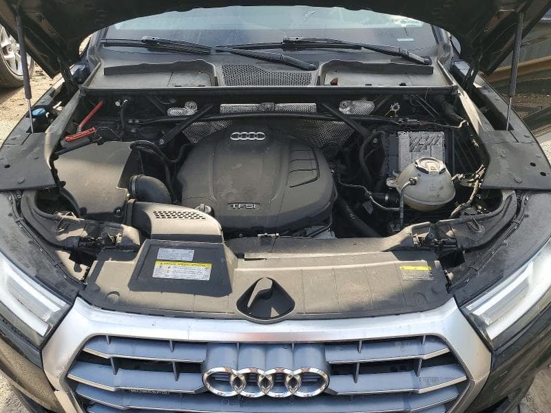 2018 AUDI Q5 PREMIUM 12