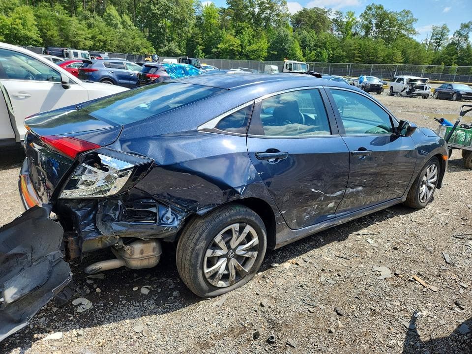 2018 HONDA CIVIC LX 3