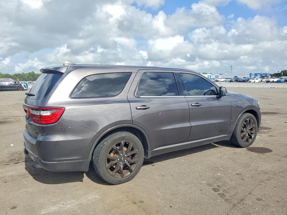 2019 DODGE DURANGO R/T 3