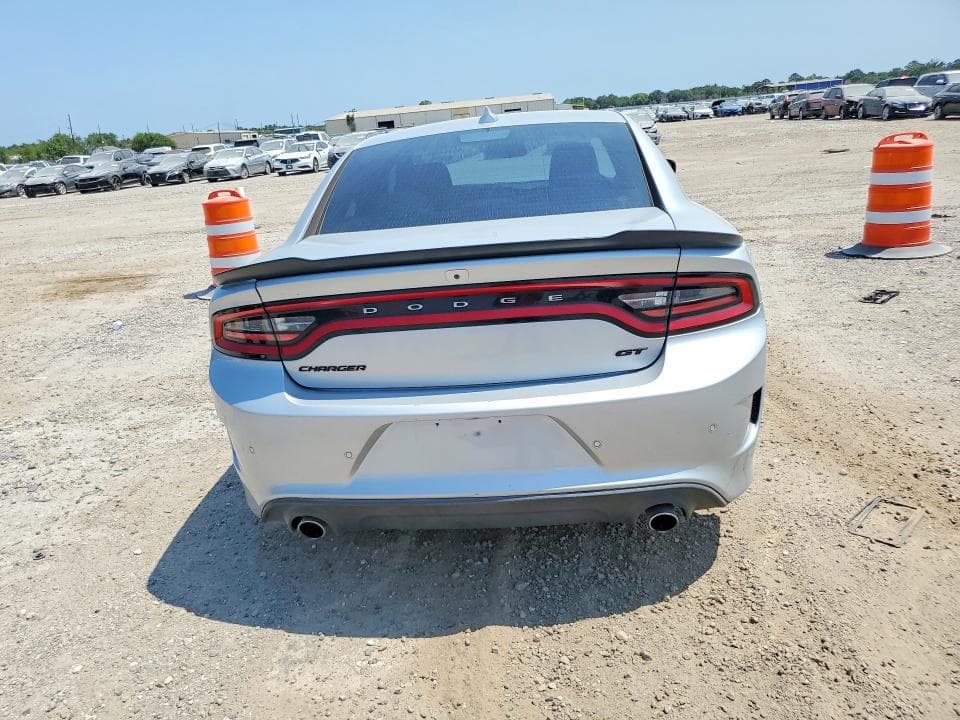2019 DODGE CHARGER GT 6