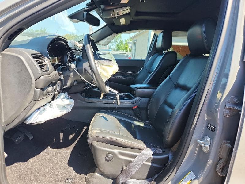 2022 DODGE DURANGO GT 7