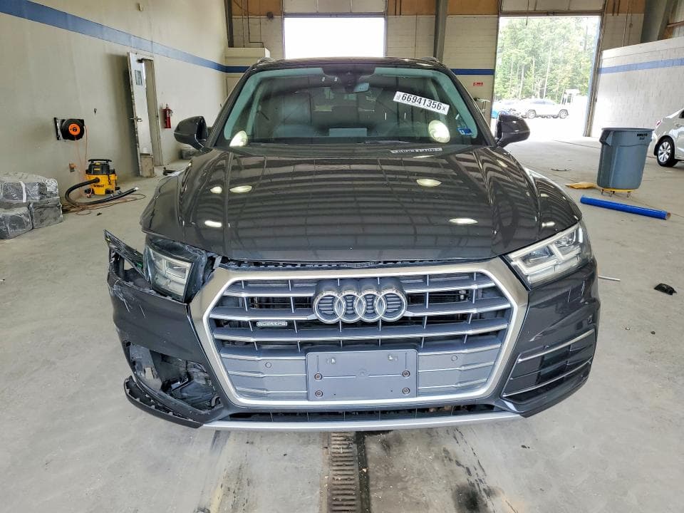 2018 AUDI Q5 PREMIUM PLUS 5
